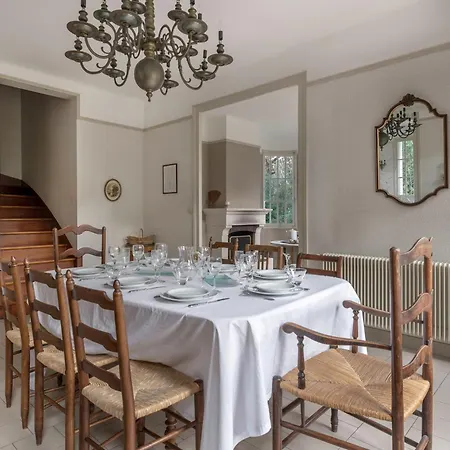 Ferienhaus Maison Pour 8 A 450m De La Plage A St Brevin