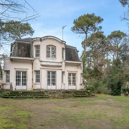 Ferienhaus Maison Pour 8 A 450m De La Plage A St Brevin Saint-Brévin-les-Pins
