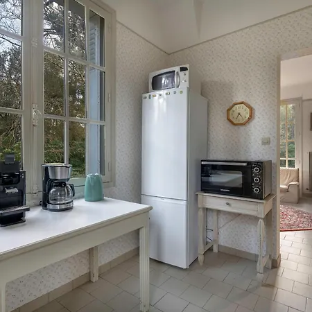 Ferienhaus Maison Pour 8 A 450m De La Plage A St Brevin Saint-Brévin-les-Pins